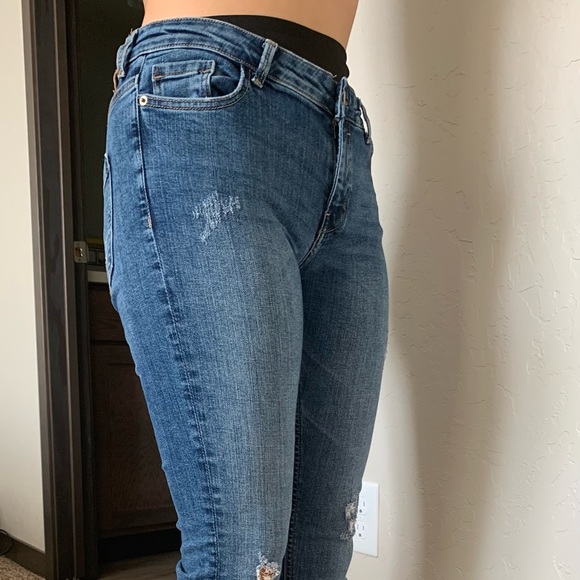 Z1975 Zara Jeans - Picture 5 of 7